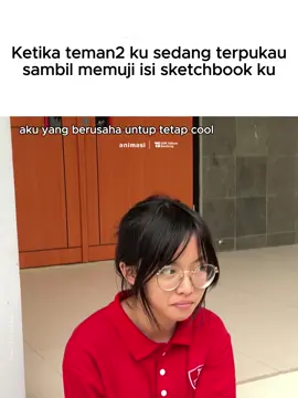 Udah cool belum? @SMK TELKOM BANDUNG  #animasismktelkombdg #smkanimasi #kelasanimasi #smktelkombandung