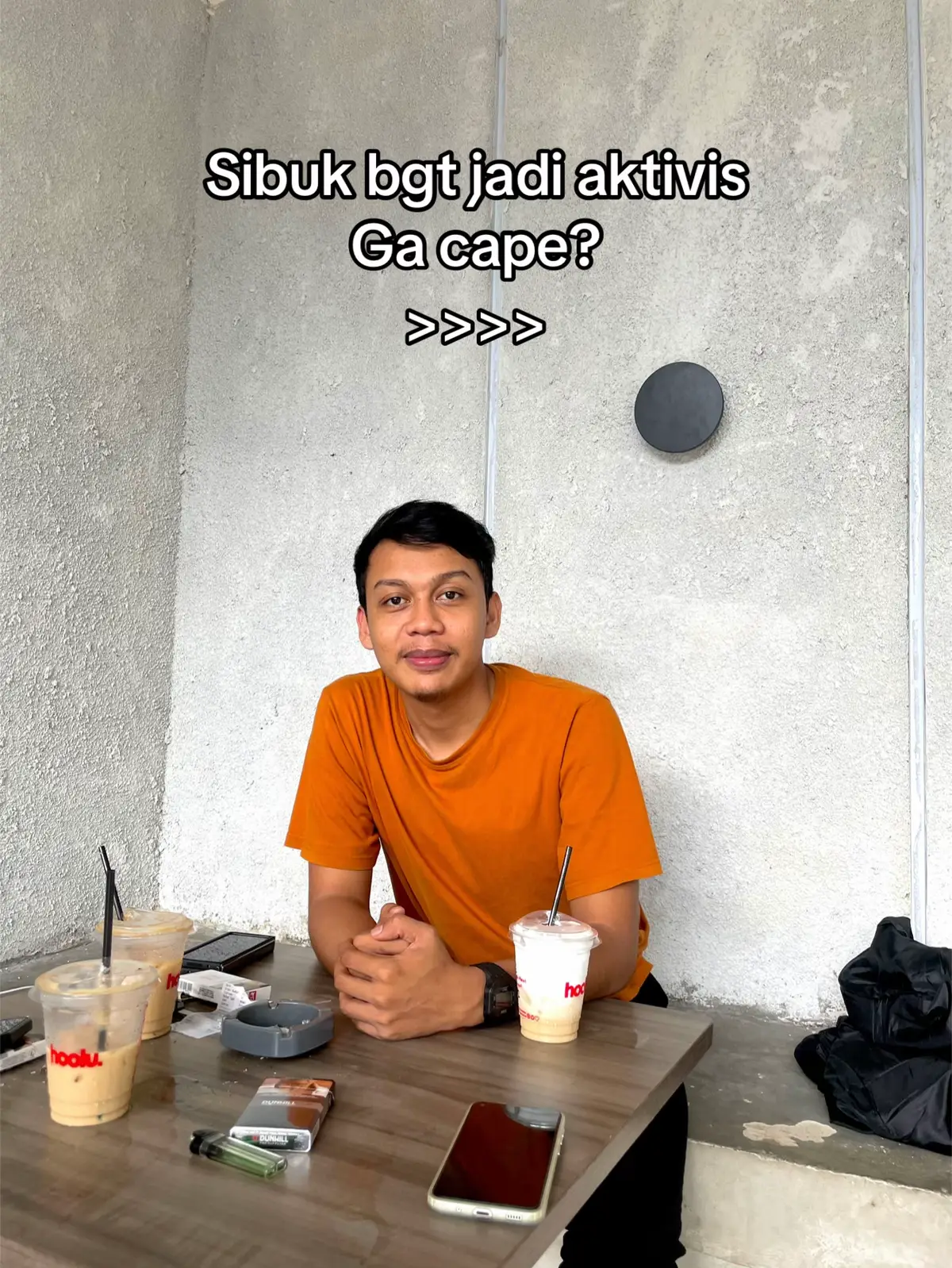Kelak, saat langkah kita berhenti sejenak dan menoleh kebelakang, kita hanya ingin berkata 