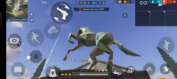 Ertgrul ghazi in free fire funny video #gaming  #freefire_lover  #vrialvideo  #foryou  #growmyaccount  #unfreezmyaccount 