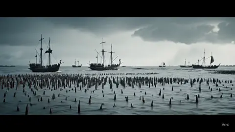 Video AI 2025 - Chiến thắng Bạch Đằng qua góc nhìn cua PV thế gioi #videoviral #veo3 #xuhuongtiktok #vietnam #2025 #lichsuvietnam #lichsu #bachdang 