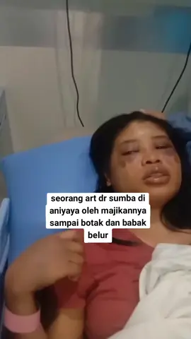semoga masalah nya cpt selesai,dan pelaku mendapatkan balasan yg setimpal  #indonesia