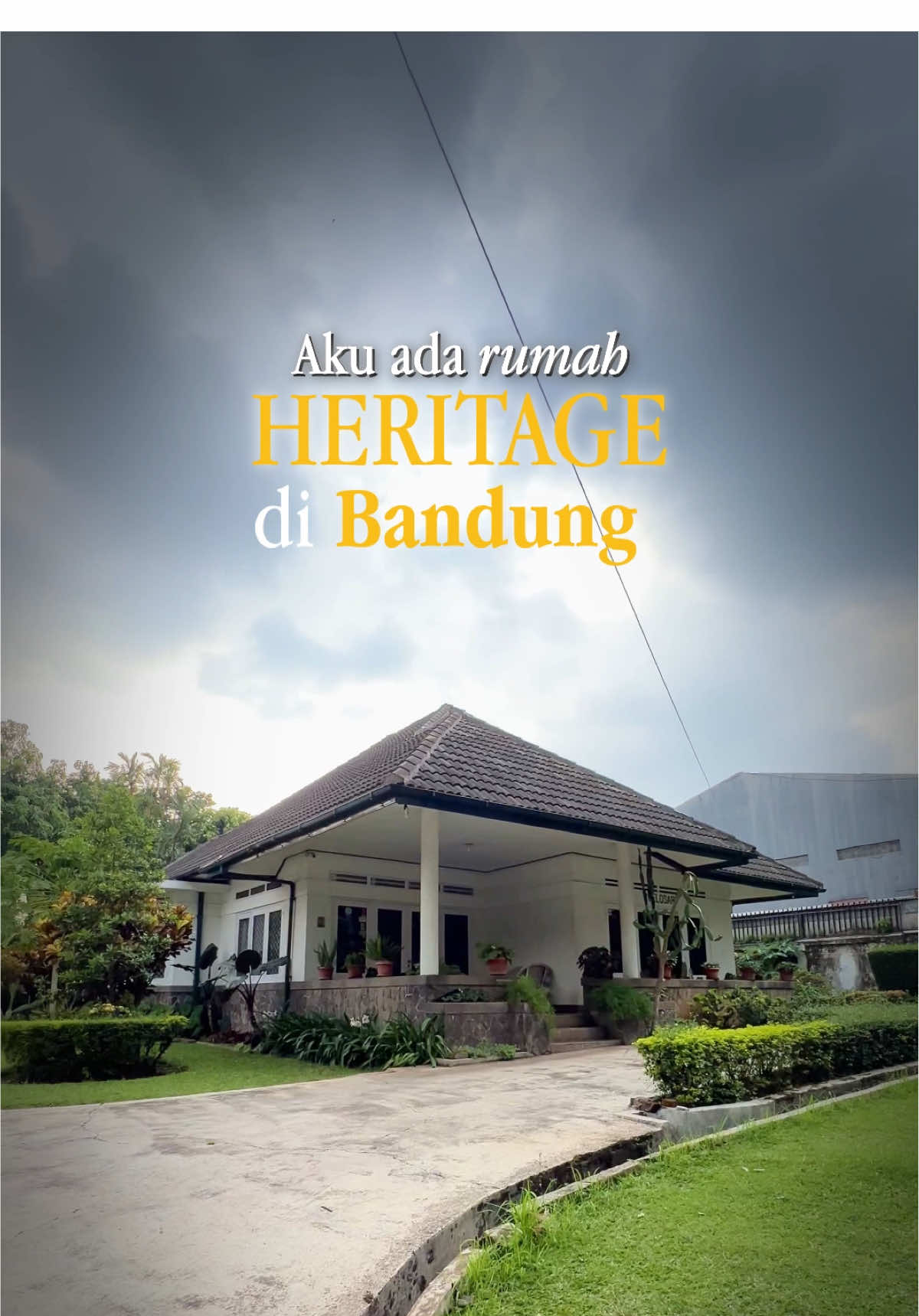 Rumah Heritage Bandung saksi perjuangan Bandung. Yang berminat bisa komen “BANDUNG HERITAGE” yah 💚 Karlina 08118184444 #rumahbandung #rumahkarlina #bandungheritage #bandung #rumahdijualbandung #jualrumahbandung 