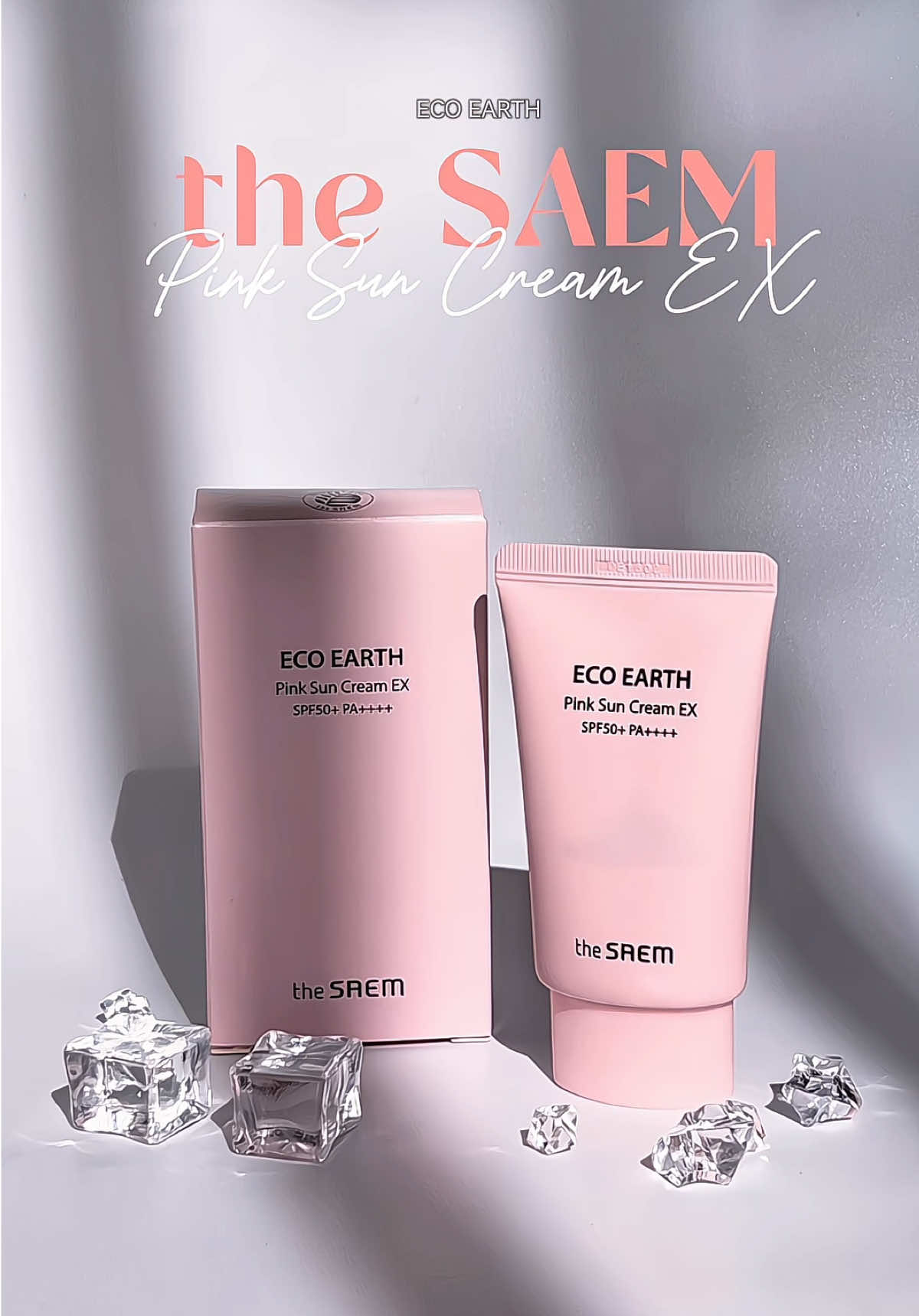 Em này chắc ko còn gì để bàn nữa rồi, bestseller của nhà @the SAEM Viet Nam #thesaem #thesaemvietnam #thesaempinksuncream #kemchongnangnangtone 