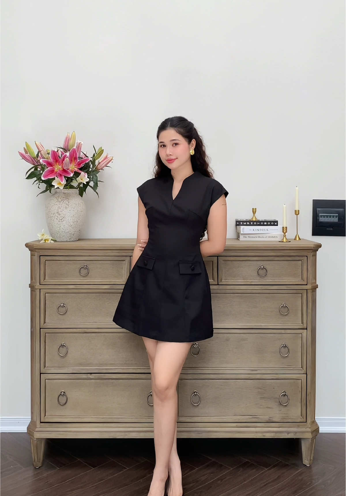 Tui đã tìm được brand đúng guuu, quá là xinh đẹp gòiiiii #synaeshy #dangtamgiacnguoc #OOTD #rechic 