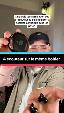 Profite des #soldesdété shop, ces écouteurs à prix réduit #bonplan #tiktokshop #ecouteur #antibruit 