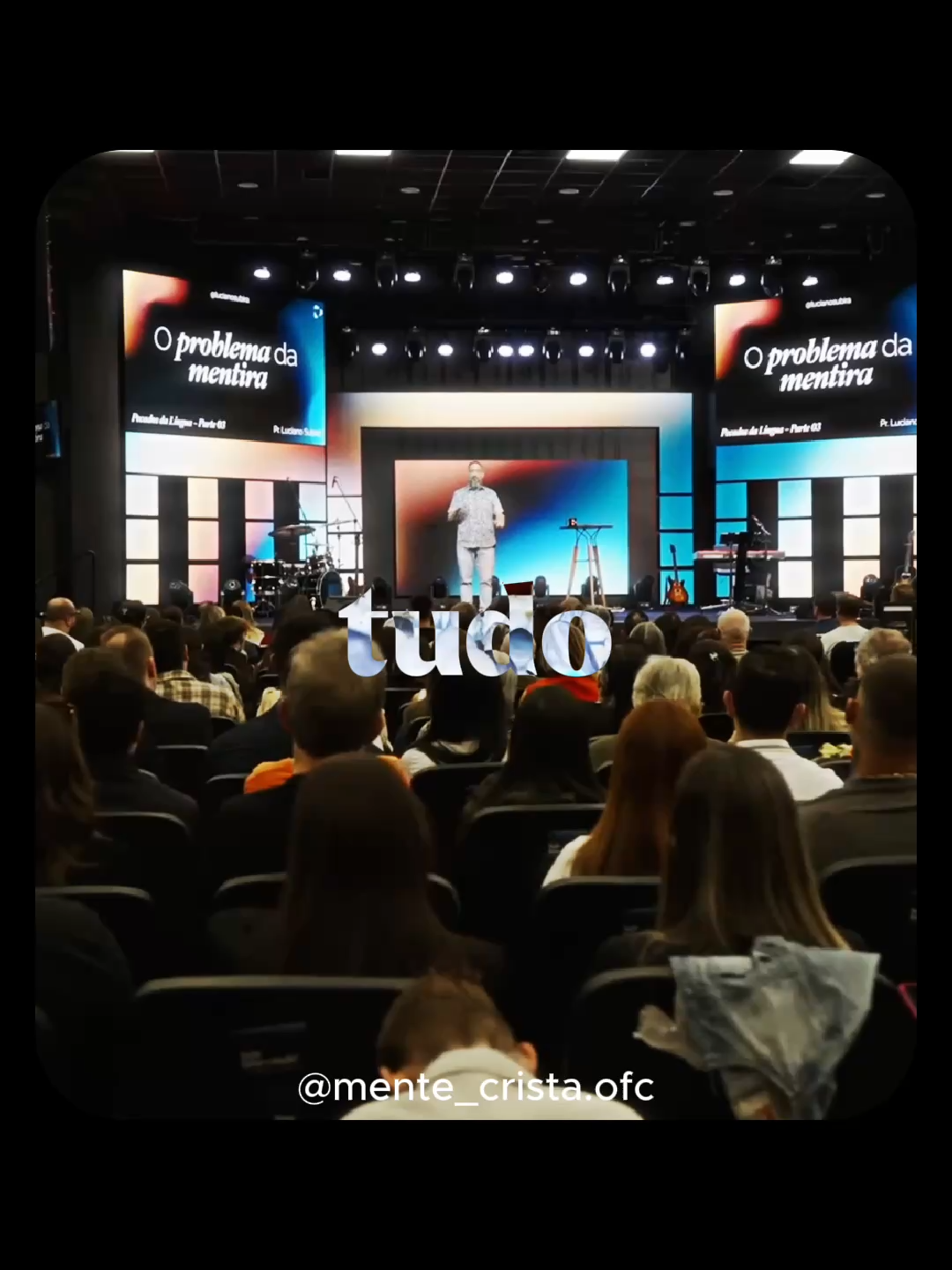 A palavra tem peso de juramento. #fycristao #pregacao #conteudocristao