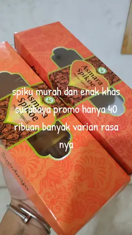 #spikusurabaya #spiku #spikuenak #oleholeh #oleholehkhassurabaya 
