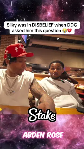 Oh nah 😭💔 #ddg #fazesilky #ddgpontiacmade #fypシ゚viral @DDG @Silky 