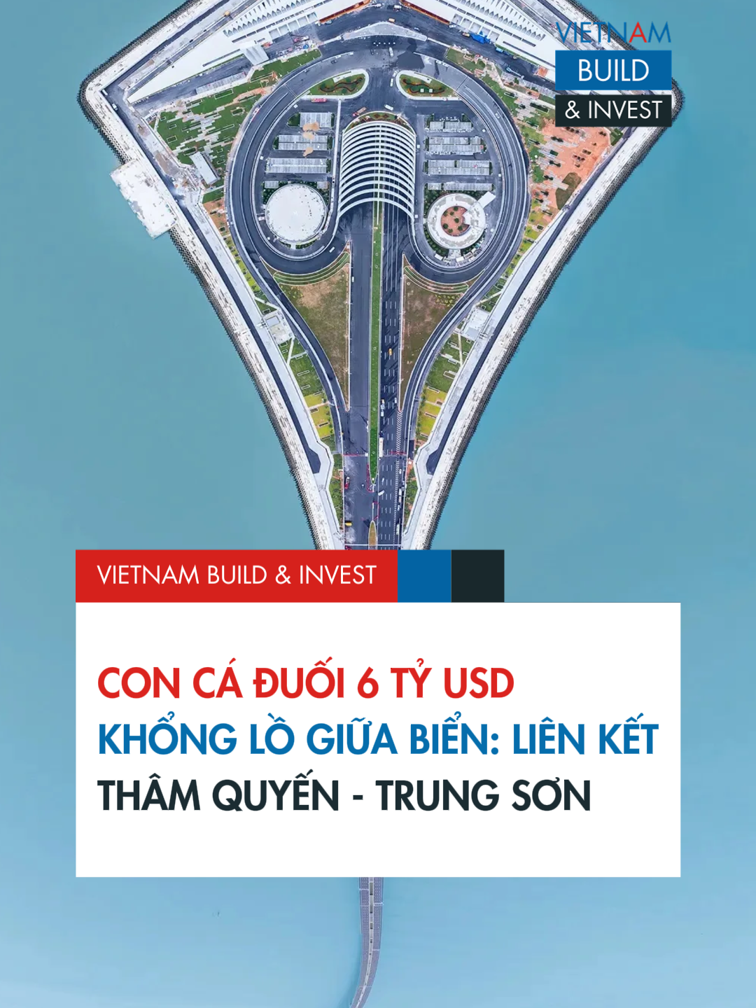 Trong khi con người tin rằng biển cả là rào cản tự nhiên chia cắt, Trung Quốc biến nó thành bản đồ nối liền – không bằng những cây cầu bình thường, mà bằng kết cấu hỗn hợp quy mô hành tinh mang tên Liên kết Thâm Quyến–Trung Sơn #VietnamBuildandInvest #VBI #shenzhenzhongshanlink #greaterbayarea#LearnOnTikTok #trungquoc #xaydung