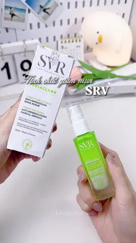 Ẻm xứng đáng viral, xứng đáng FOMO nha các bà #srv #srvvietnam #giammun #serum #skincare #skincareroutine #lunlununboxing #unboxing #viral @SVR Việt Nam 