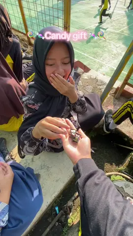 👏👏🍬🍭🍭 #candygift #tos 