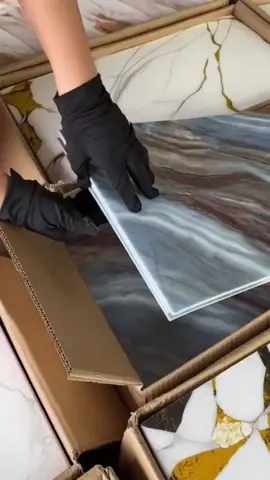 xốp dán tường PVC vân đá. #xopdantuong #giaydantuong #xh #xuhuongtiktok 