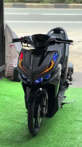 Hãy kể tên người dọn đèn đẹp nhất của bạn vào đây🤡#xuhuongtiktok #xuhuong2023 #vario150 #varioindonesia #variothailand 