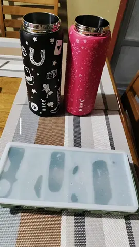 Another silicone molder mas malaki mga mih,perfect sa mga tumbler ng anak niyo ngayong pasukan😍 #tumbler #silicone #ice #icemolder 