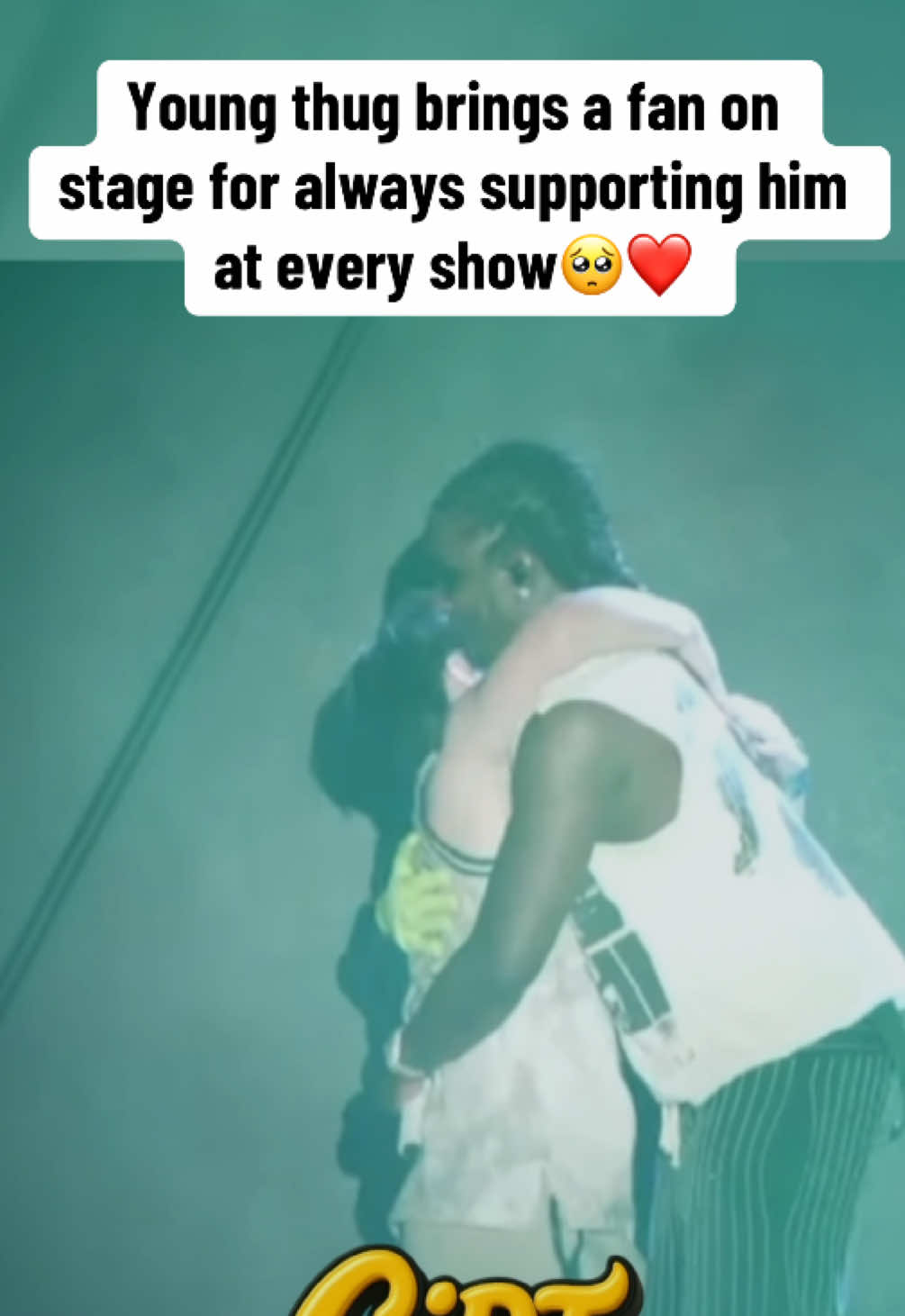 W supporter W young thug ❤️🥺 #clips #fyp #explore #summersmash #rapartist #fyp #rapper #youngthug 