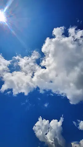 🌞🌤🌥 #paratii #cielo #diasoleado 