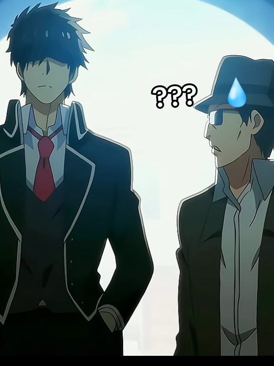 This moment 🕵🏻🙂‍↔#Anime #Animeedits #sensq #Edit #xhtiktok #fpyシ 