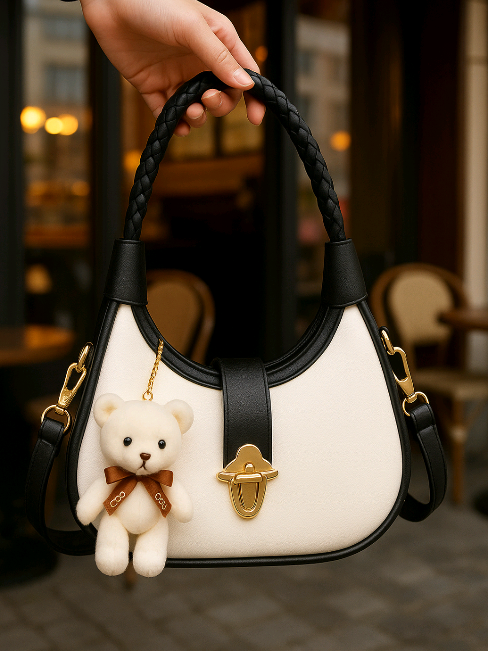 Cari Tas Selempang Wanita yang simpel tapi tetap keren? Ini jawabannya!, Tas Selempang Wanita #taswanita #tasselempangwanita #taswanitabrandedori #OOTD #taswanitaaestheticelegan #tasmurah