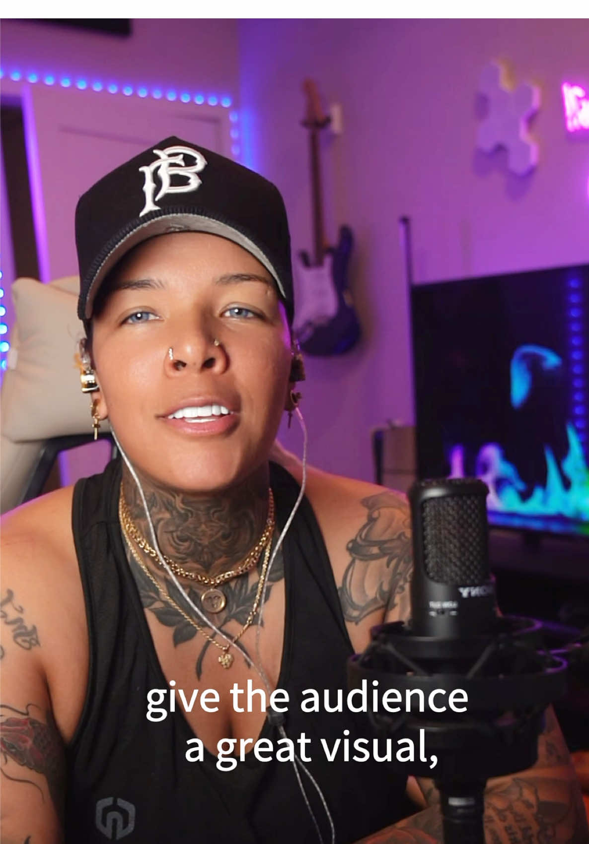 @Celina Graves is on TikTok LIVE Studio! Let’s see what she thinks about it! Get inspired by @TikTok LIVE Studio for more guides to become the next super LIVE creator! #TikToklive #TikTokLIVEStudio #tiktokliveus 