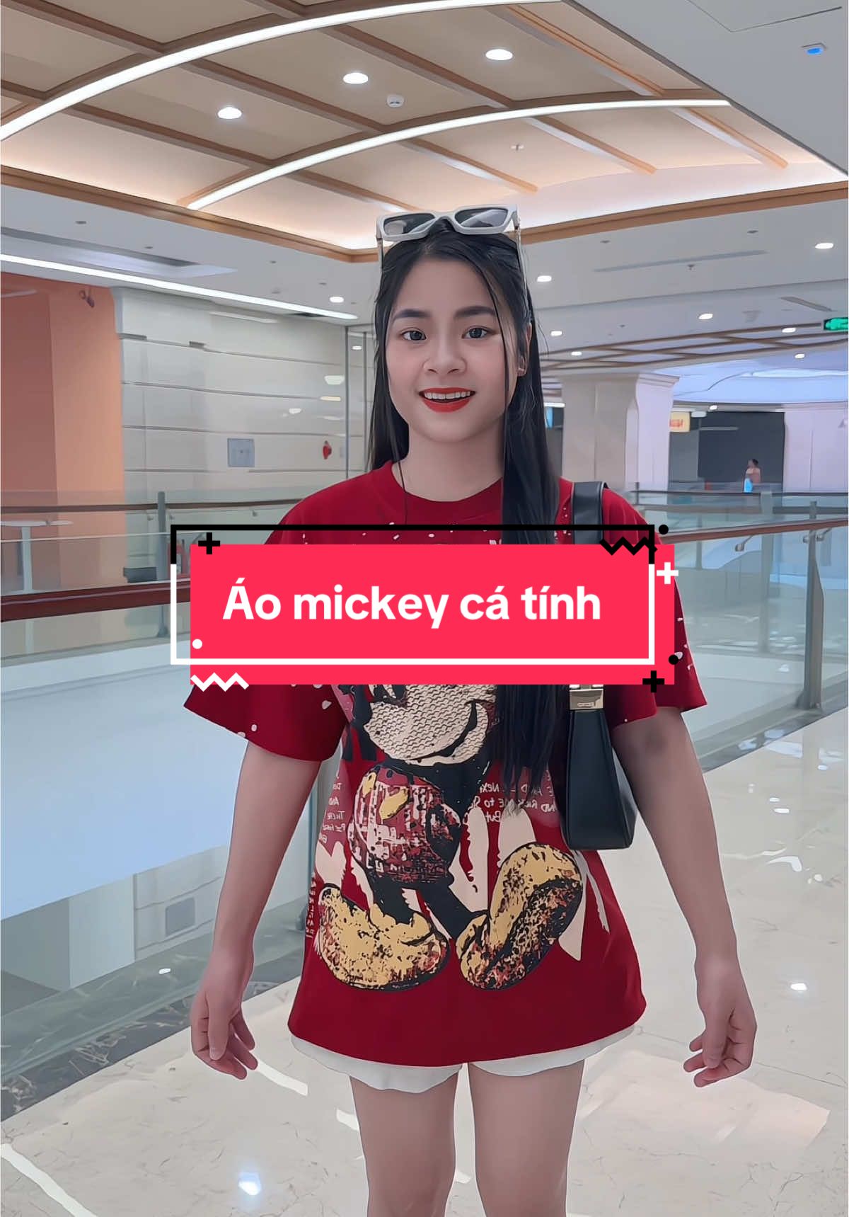 Phối màu loang loang xinh ghê ✨#aothunnu #aothundangrong #aothununisex #aoxinh #aohottrend #thoitrangnu #dealreTikTok 