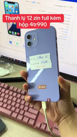 Giá  ip12 rồi chạm đáy rồi mn ơi #ip12  #12tim  #svmobile 