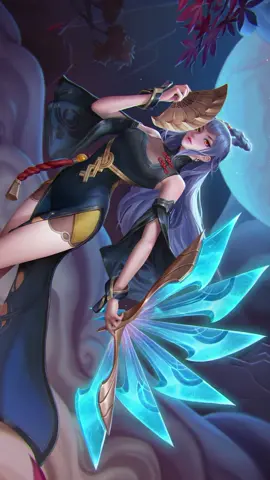 💠 ❲4K/60FPS❳ Yue - Liên Quân Mobile ❲Lobby Animation❳ 💎  Hình nền động Liên Quân Mobile | Arena of Valor Live Wallpaper ⬇️ Download in Bio #livewallpaper #hinhnendong #aov #yue #yueaov 