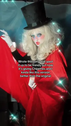 #chipettes #glamrock #davidbowie #nightcore 