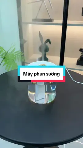 Máy phun sương tạo độ ẩm #giadungtienich #giadungthongminh #nộitrợ #fyp #mayphunsuong 