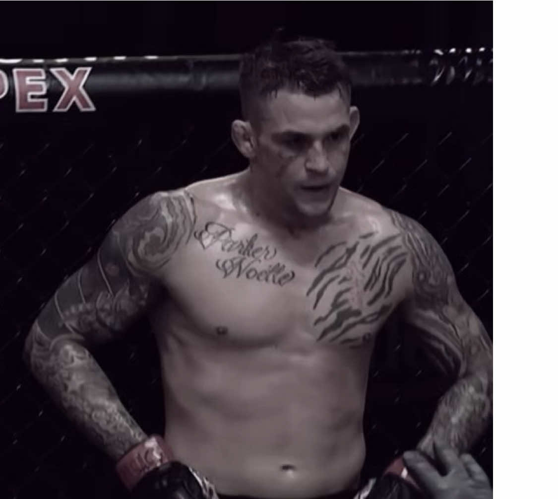 Never give up #UFC #mma #fyp 