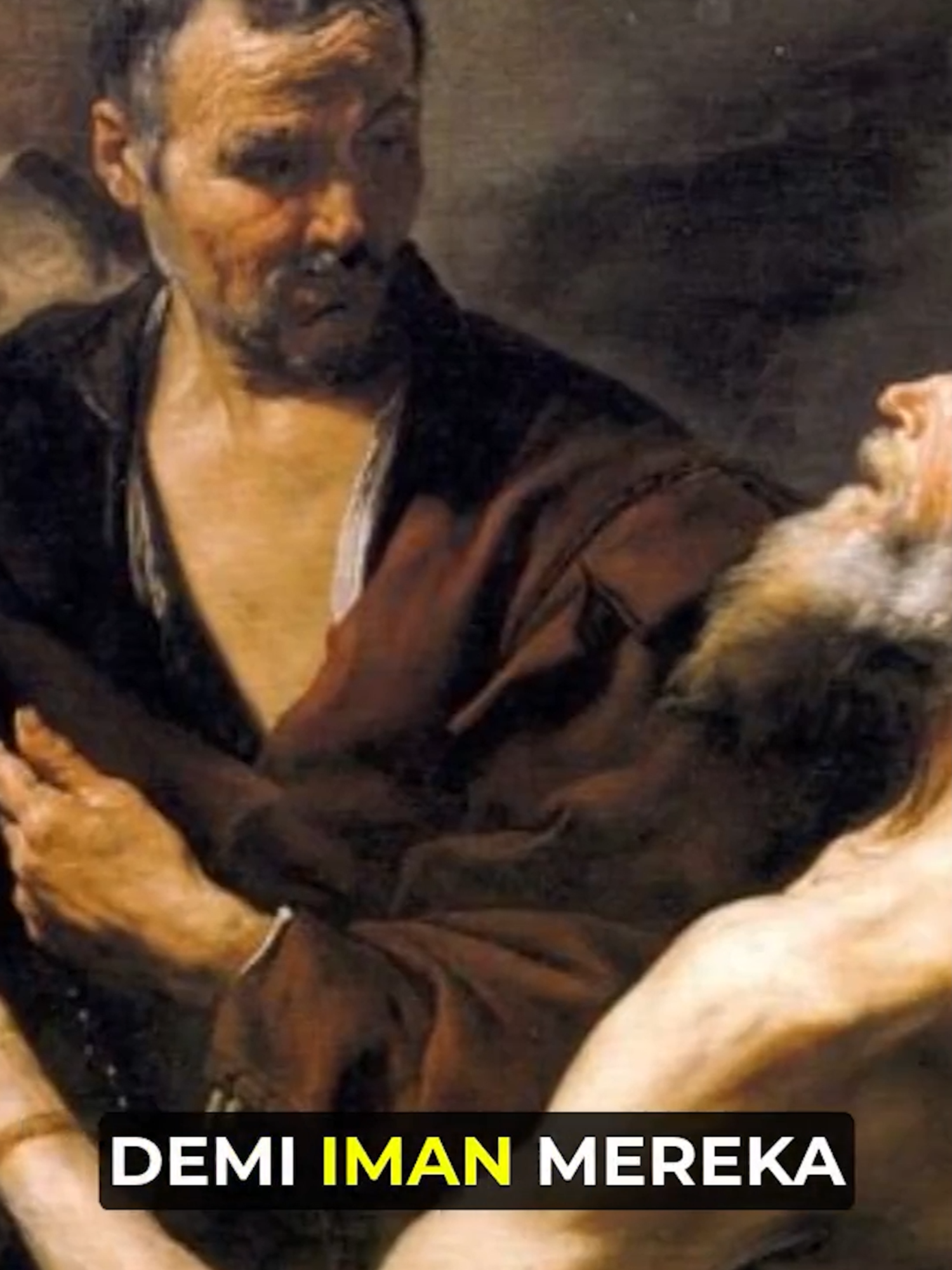 Murid-Murid Martir VS Teroris Martir#kristen #apologetika #alkitab #yesuskristus