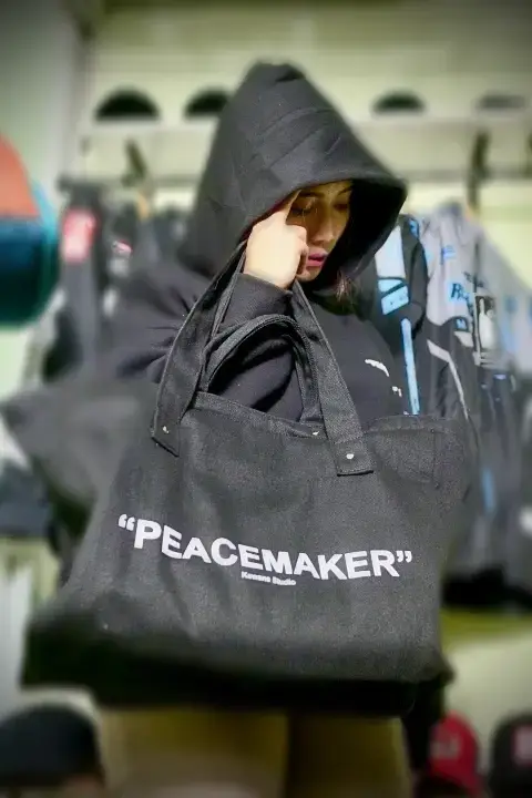 PEACEMAKER BY KAWANESTUDIO