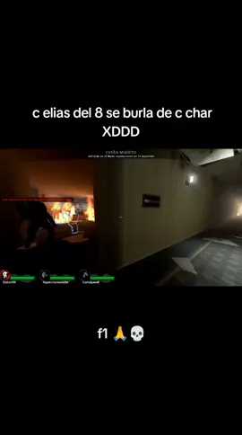 jajajaja c Elias burloncillo #left4dead2 #left4dead #left4deadmemes #f1 #charger #elias #valve #games #foryoupage 