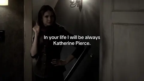 The one and only.) #tvd #thevampirediaries #thevampirediariesedit #katherinepierce #katherinepierceedit #vampires #darkfeminine 