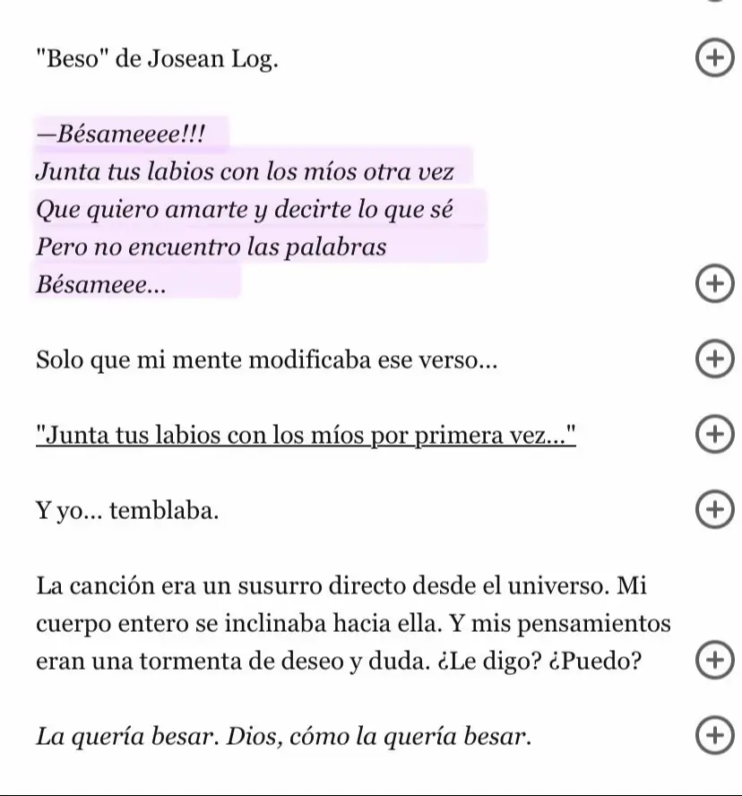 Beso… #beso #fyp #wattpad #books #BookTok #book #eldeseodeserdeusted #booktoker #besame #fotyoupage 