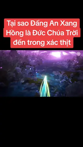 Tại sao Đấng An Xang Hồng là Đức Chúa Trời đến trong xác thịt #công_giáo  #tinlanh  #jesuschrist  #jesus  #elohim  #kinhthanh 