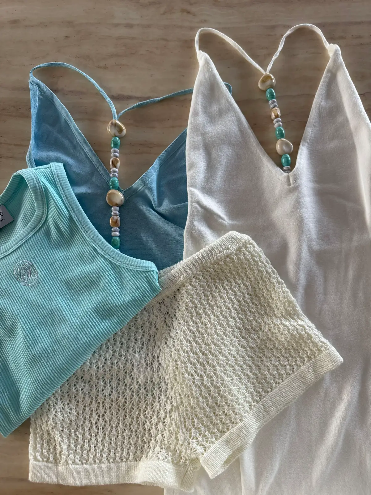 @PEPPERMAYO creating my euro summer wardrobe for me 🫶🏽🐚🏝️⭐️ #peppermayo #eurosummerfits 