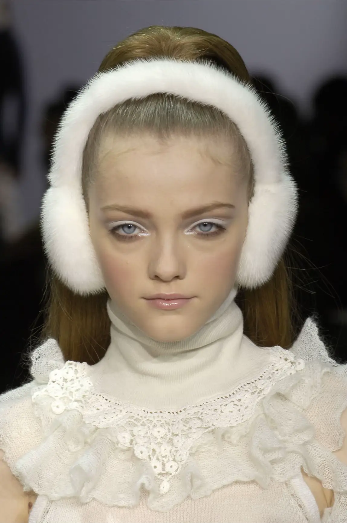 #vladaroslyakova for #anteprima FW 2006