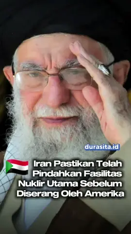 Jawaban Iran Soal Serangan Amerika #amerika #israel #iran 🇸🇩