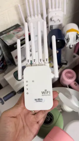 Bộ kích sóng wifi 6 râu mở rộng độ phủ sóng cho ngồi nhà bạn❤️#cuckichsongwifi #bokichsongwifi #kichsongwifi 