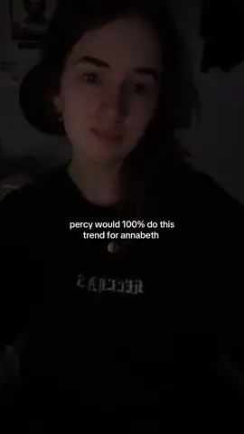 and they would go viral with it  #foryou #BookTok #percyjackson #annabethchase #percabeth #percyjacksonandtheolympians #pjo 