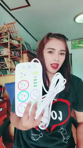 #ปลั๊กไฟ #ปลั๊กไฟพร้อมusb #ปลั๊กไฟอเนกประสงค์ #ปลั๊กไฟมาตรฐาน #ปลั๊กไฟมาตรฐานแท้ #นายหน้าtiktokshopครีเอเตอร์ #นายหน้าtiktokshop #kawizy_27 