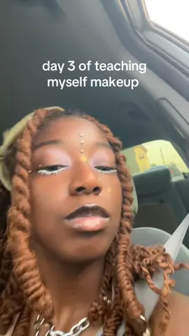 just throw glitter on ur face chileeeee