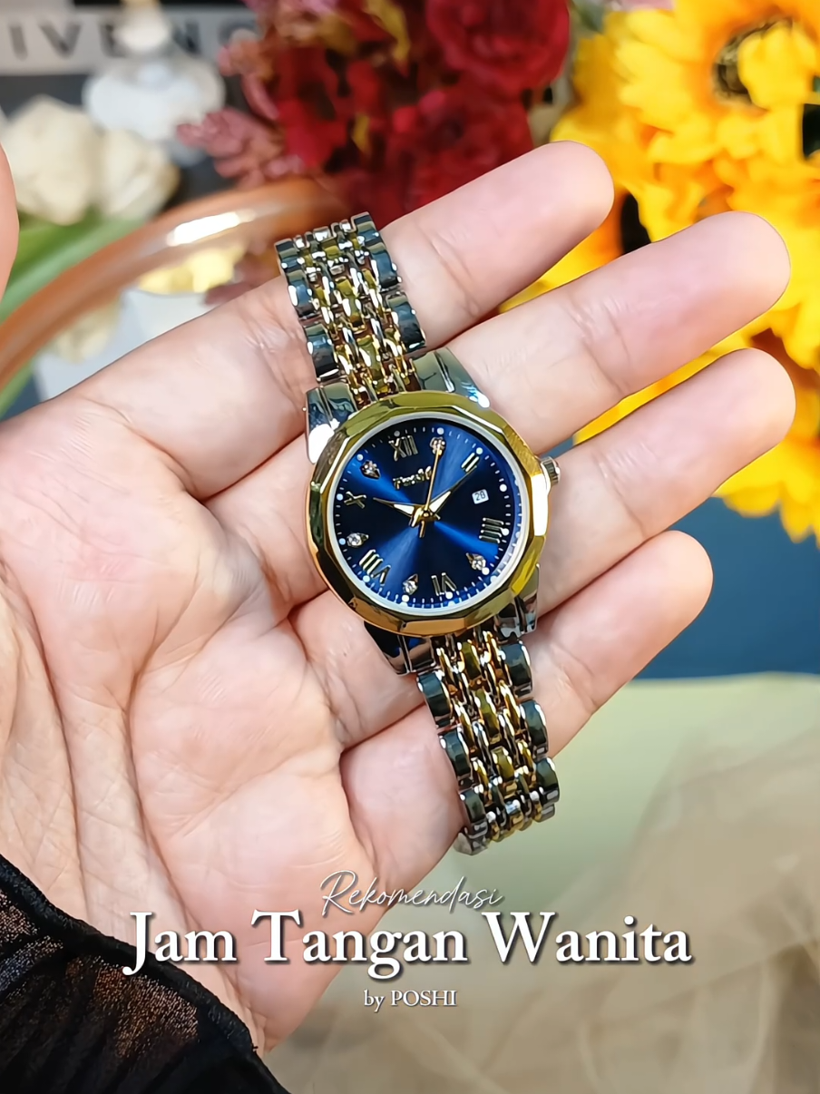 Dengan harga semurah itu udah dapet jam tangan semewah ini😭❤️ #jamtangan #jamtanganwanita #jamtangankekinian #jamtanganmewah #jamtanganelegant #jamtanganmurah #kadopacar 