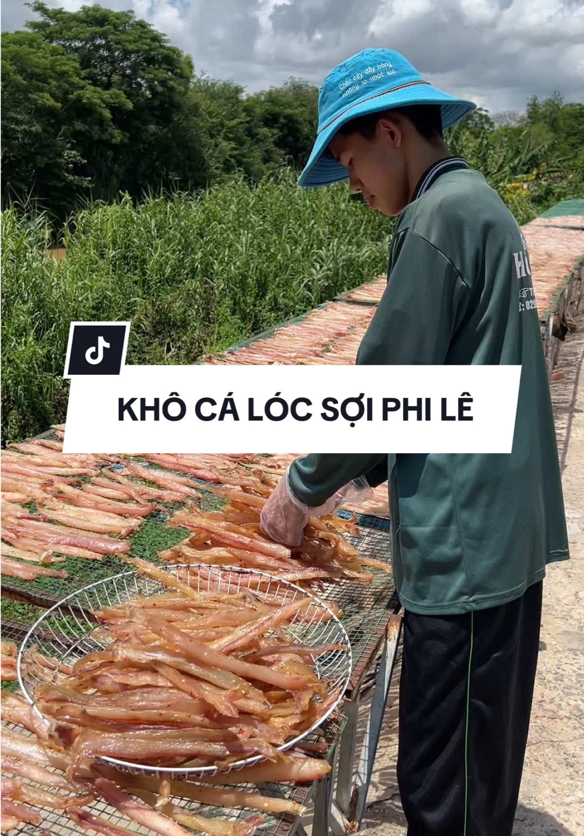 Lại sắp xuống giàn mẻ mới nữa đây anh chị ơi #dangkhocadongthap #khocalocdongthap #xuhuong #khocaloc #khocalocsoiphile 