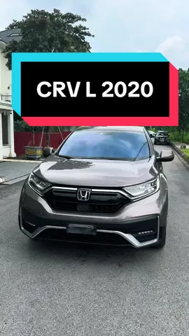 CRV 1.5L 2020  Odo: 13v Km Xe tư nhân 1 chủ từ mới.  Cam kết xe không dâm dụng ngập nước bổ máy. Giá: 775tr có thương lượng Hỗ trợ trả góp 70%  Xa lộ: 0353569468 Thành phố Bắc Ninh#CapCut #bacninhcar #otocu #otodaquasudung #otoluot #crv #hondacrv #honda 