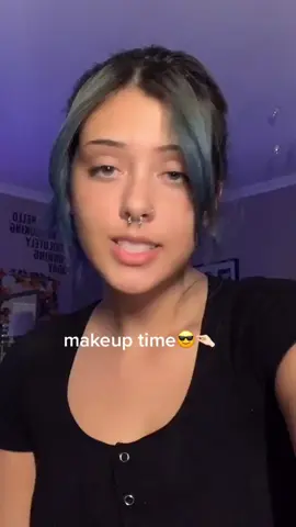 yall wanted a tutorial for this look, a tutorial u shall get🤠 #fyp #DidYouKnow #makeup