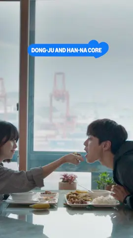 Dong-ju and Han-na core is basically just flirting during work hours with a side of bardagulan! 🔫🥊 Can this match made in chaotic heaven finally make it to their happy ending? #GOODBOYonPrime is now streaming!