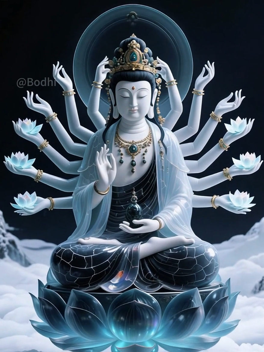 May Guanyin Bodhisattva bless you and your family！ขอพระโพธิสัตว์กวนอิมโปรดอวยพรท่านและครอบครัว！ 