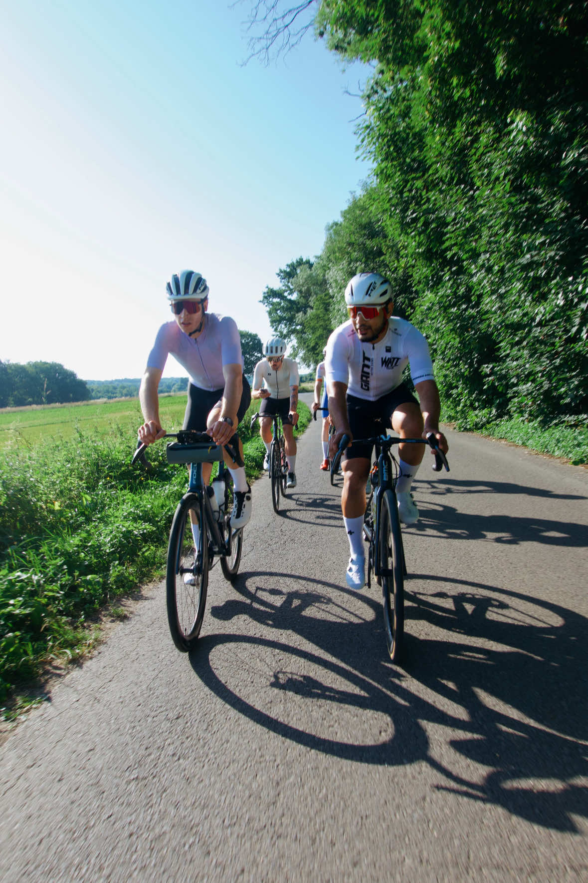 Summer ride - Paris Rouen for the Focus bike day ☀️ Follow us on @nodrop.club and come ride with us! #roabike #roadbicycle #cycling  #cyclinglife #cyclingtiktok #cyclingpassion 