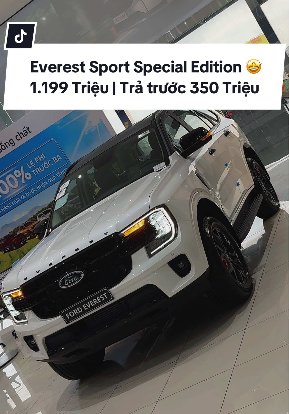 Lên Ngay Siêu Phẩm Everest Sport Special Edition 2025 🤩 Giao xe tháng 6 chi tiết liên hệ em nhé 🥰 #ford #hoangnamford #everest #everesttitanium #titanium #titanium4x4 #suv #7cho #sport #everestsport #everest2025 #namfordbinhtan #sportspecial #anlac #everestsportspecialedition 